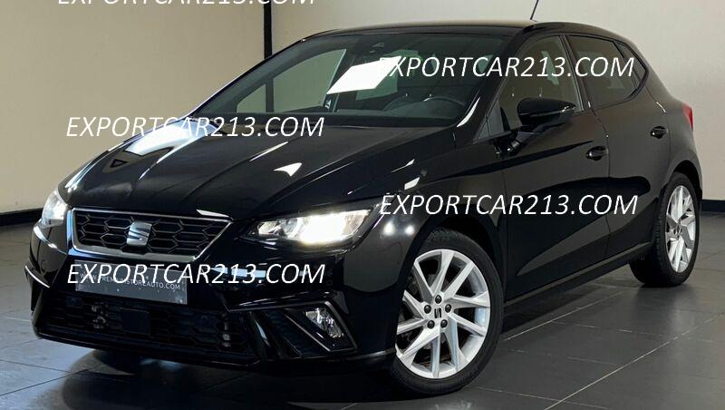 SEAT IBIZA 1.0 TSI 110 DSG7 FR 