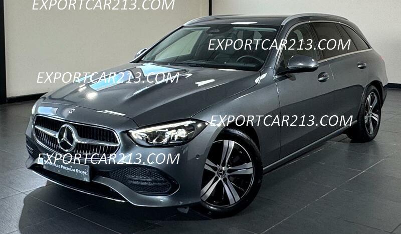 MERCEDES CLASSE C BREAK 220D 2.0 200 BVA AVANTGARDE EXT/INT + CROCHET