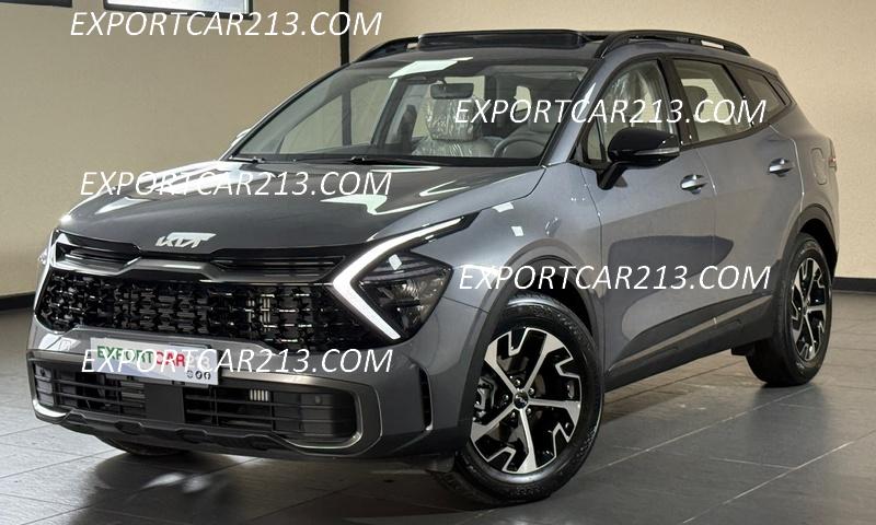 KIA SPORTAGE 1.5T 200 2WD BVA PREMIUM EDITION