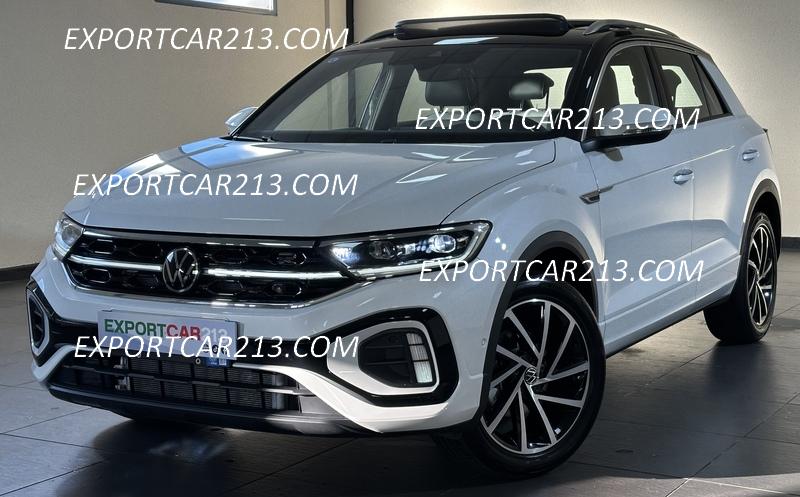VOLKSWAGEN T-ROC 300 TSI DSG 1.5 160 2WD STARLIGHT EDITION R-LINE
