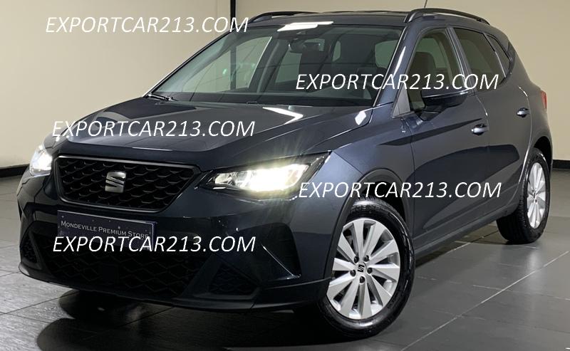 SEAT ARONA 1.0 TSI 110 DSG7 COCKPIT CLIM AUTO MRIRRO LINK 1E MAIN