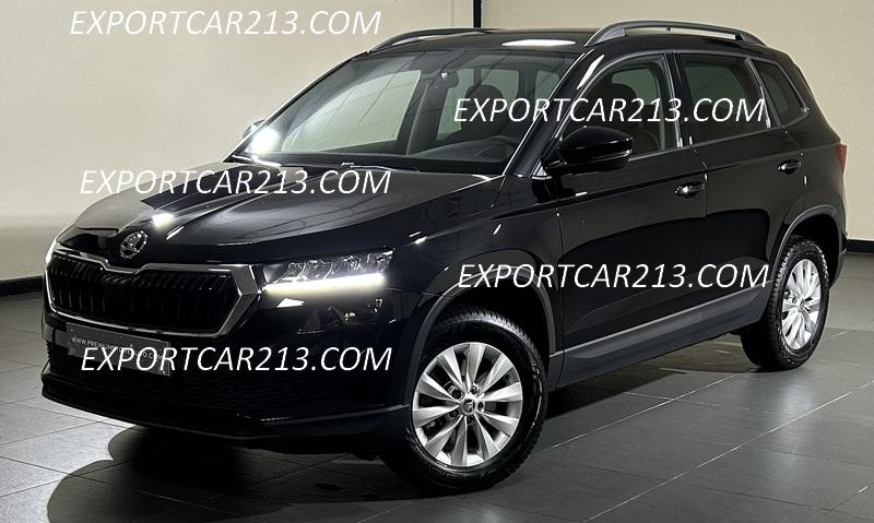 SKODA KAROQ 1.5 TSI 150 DSG7 CLEVER