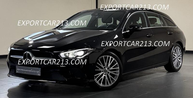 MERCEDES CLA SHOOTING BRAKE 180 1.3 136 BVA 