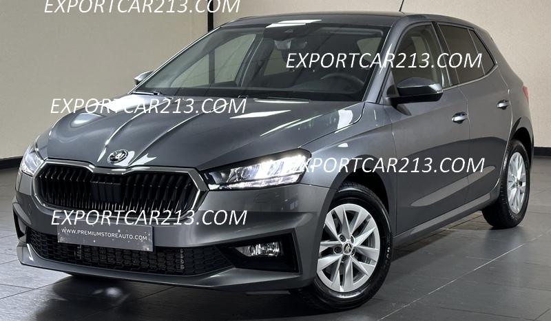 SKODA FABIA 1.0 TSI 110 DSG7 SELECTION