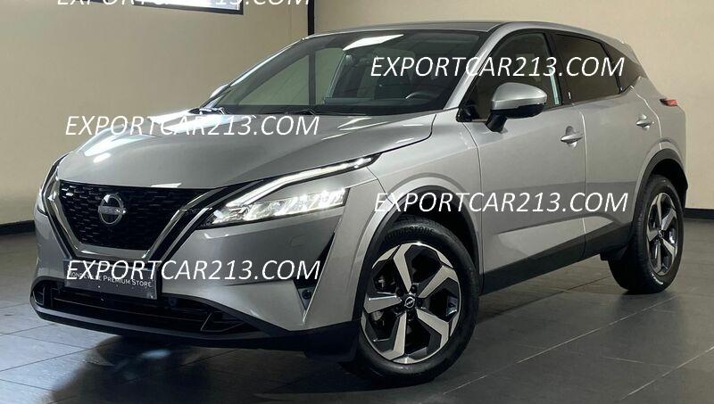 NISSAN QASHQAI 1.3 MHEV 158 Xtronic N-CONNECTA