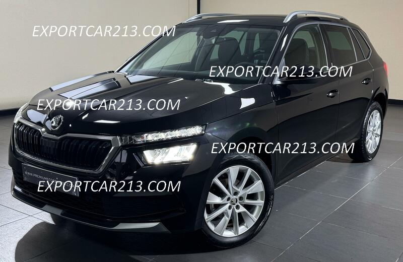 SKODA KAMIQ 1.5 TSI 150 Clever cam/keyless/cockpit