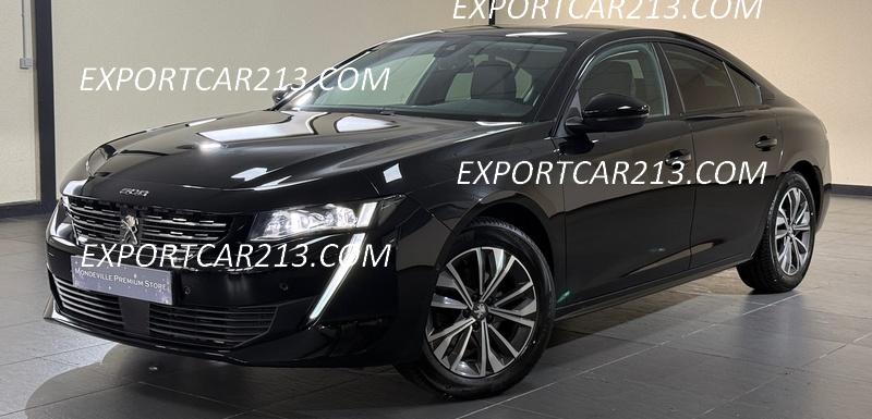 PEUGEOT 508 1.5 BLUEHDI 130 EAT8 ALLURE PACK FULL LED CARPLAY CAM 1E MAIN!