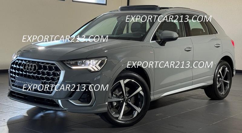 AUDI Q3 1.5 TSI 160 BVA