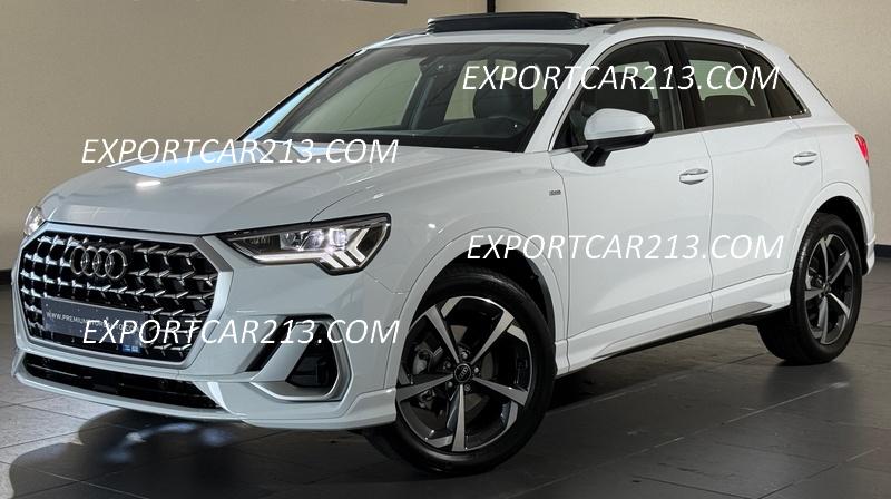 AUDI Q3 1.5 TFSI 160 BVA