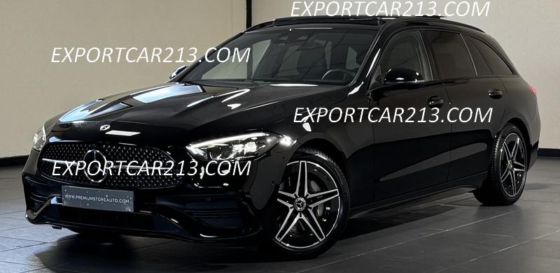 MERCEDES CLASSE C BREAK 200d 2.0 163 AMG LINE