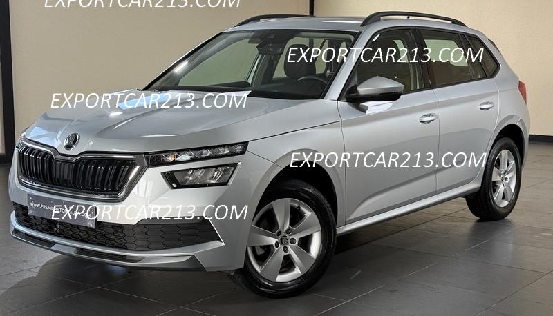 SKODA KAMIQ 1.0 TSI 110 DSG7 