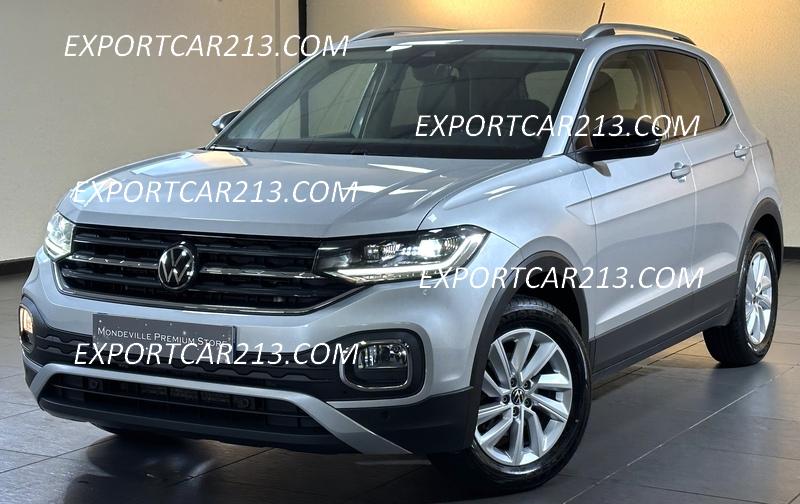 VOLKSWAGEN T-CROSS 1,0 TSI 110 DSG7 STYLE PLUS CAM/COCKPIT