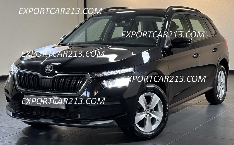 SKODA KAMIQ 1.0 TSI 110 DSG7