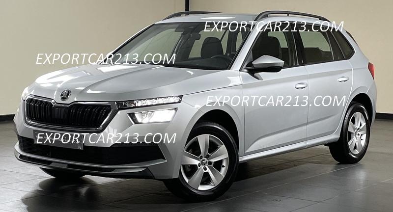 SKODA KAMIQ 1.0 TSI 110 DSG7