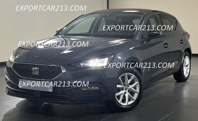 SEAT LEON 1.0 TSI 90 COCKPIT/CARPLAY/CAM 1E MAIN!