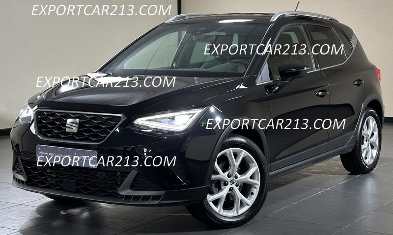 SEAT ARONA 1.0 TSI 110 FR DSG7 FULL LED MIRROR LINK 1E MAIN