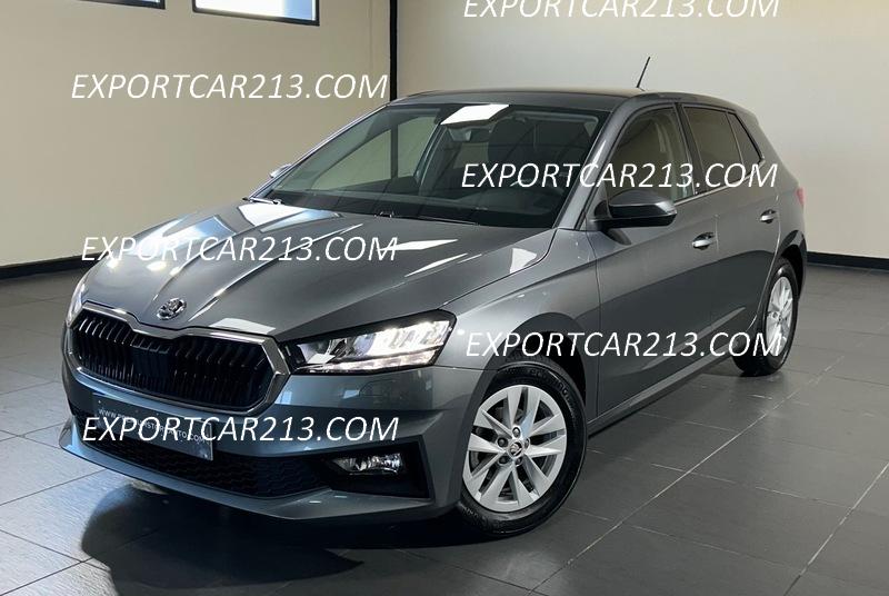 SKODA FABIA 1.0 TSI 95 SELECTION