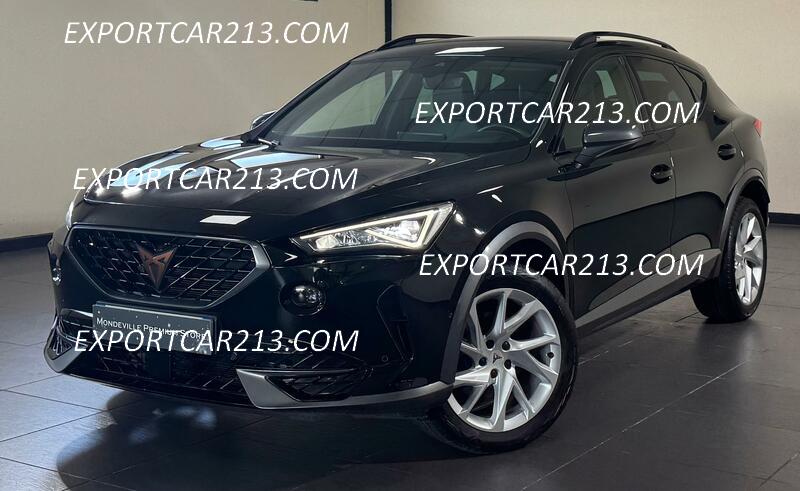 CUPRA FORMENTOR 1.5 TSI 150 DSG7