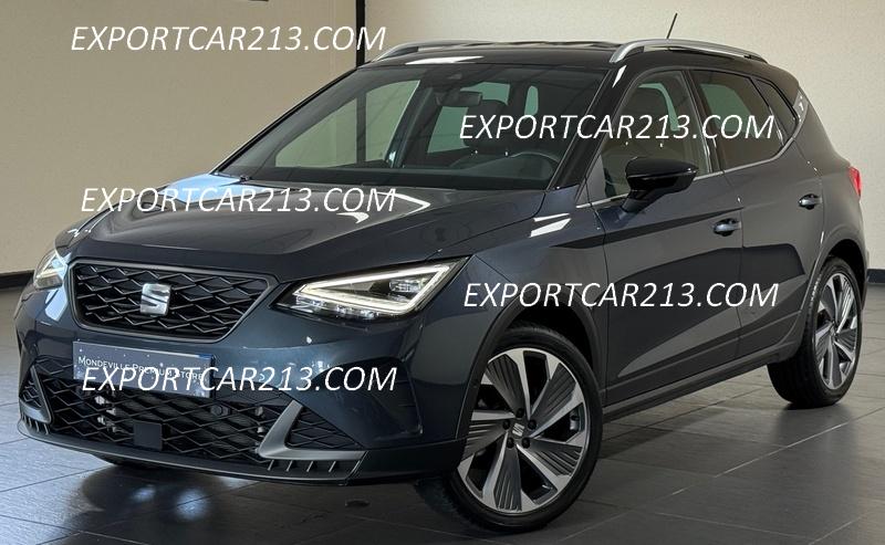 SEAT ARONA 1.0 TSI 110 DSG7 FR CAM/CROCHET/JA18