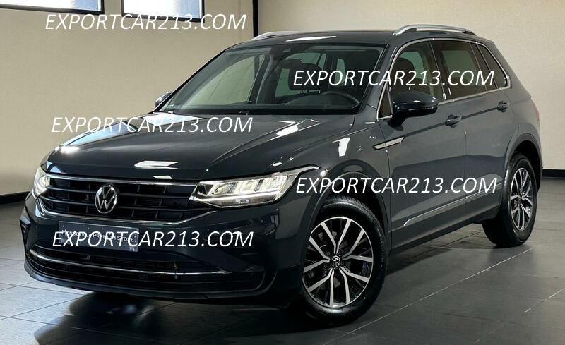 VOLKSWAGEN TIGUAN 1.5 TSI 150 DSG7 CAM/HAYON/COCKPIT