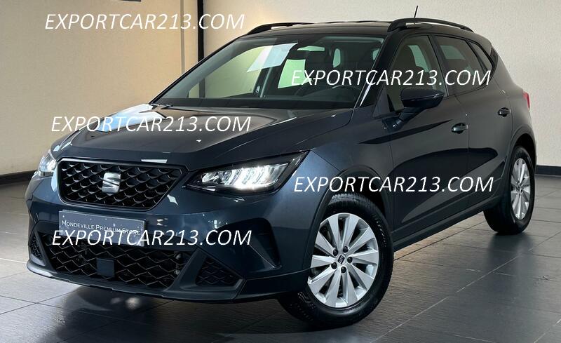 SEAT ARONA 1.0 TSI 110 DSG7 MOVE! + COCKPIT 