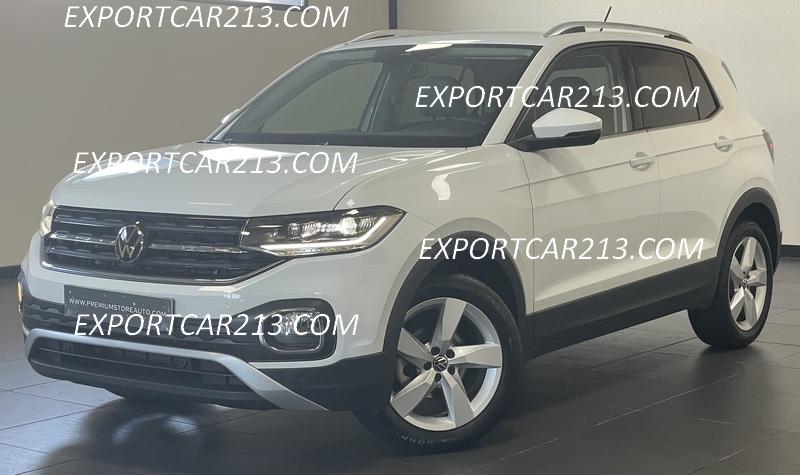 VOLKSWAGEN T-CROSS 1.5 TSI 150 DSG7 EVO STYLE + CAM