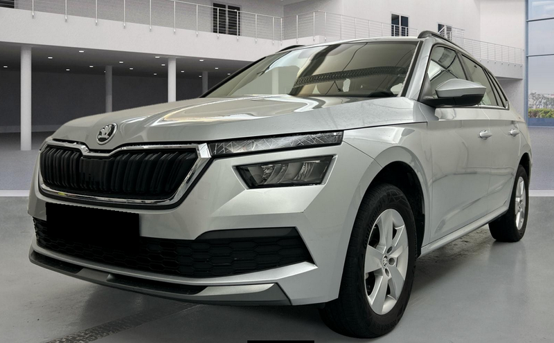 SKODA KAMIQ 1.0 TSI 110 DSG7