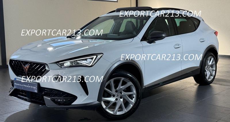 CUPRA FORMENTOR 1.5 TSI 150 DSG7 TOIT/CUIR/CAM