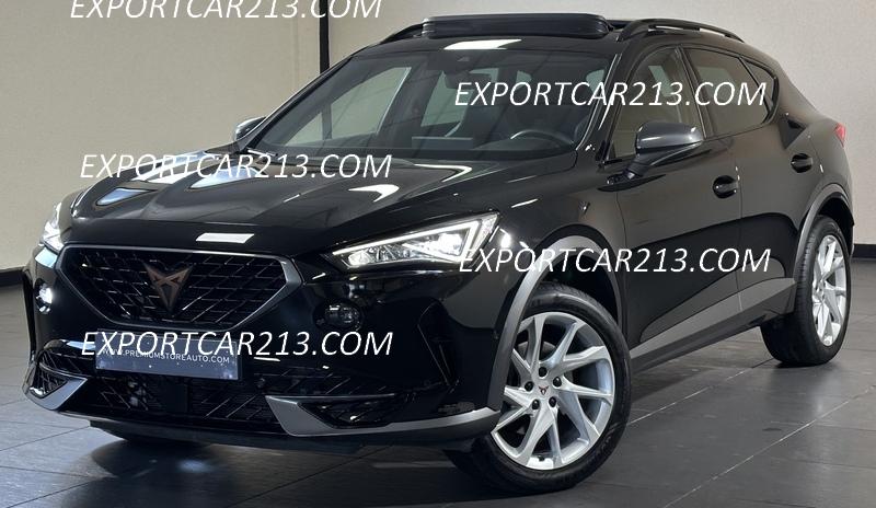 CUPRA FORMENTOR 1.5 TSI 150 DSG7 TOIT/CUIR/CAM
