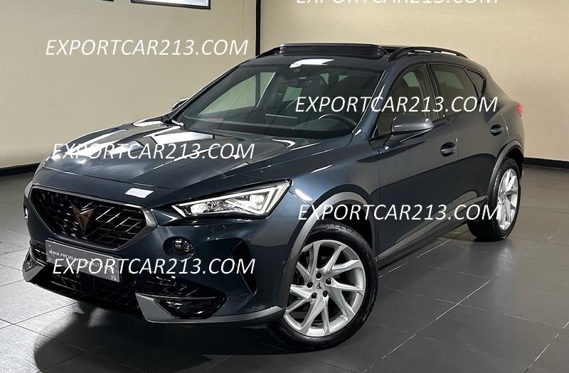 CUPRA FORMENTOR 1.5 TSI 150 DSG7 TOIT/CUIR/CAM