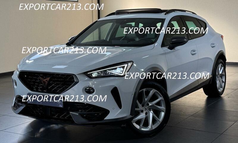CUPRA FORMENTOR 1.5 TSI 150 DSG7 TOIT/CUIR/CAM
