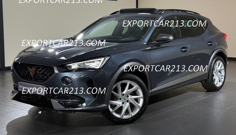 CUPRA FORMENTOR 1.5 TSI 150 DSG7 TOIT/CUIR/CAM