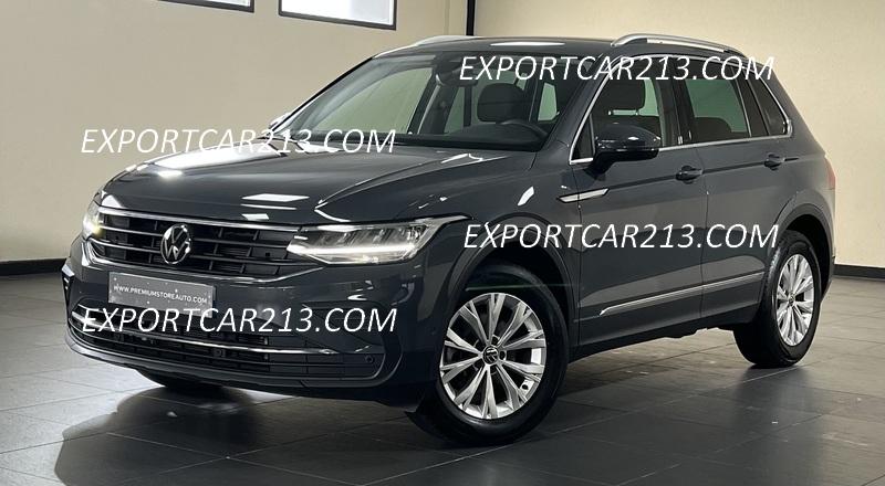 VOLKSWAGEN TIGUAN 1.5 TSI 150 DSG7 Life Business CAM/HAYON/COCKPIT