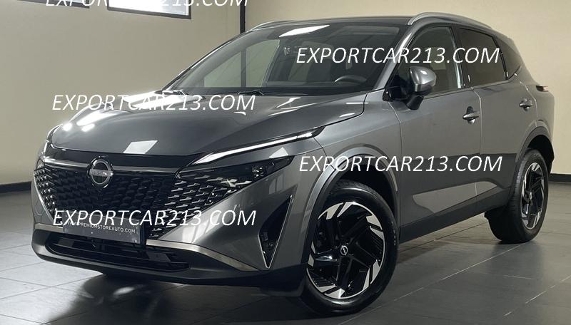 NISSAN QASHQAI 2 1.3 MHEV 158 XTRONIC N-CONNECTA