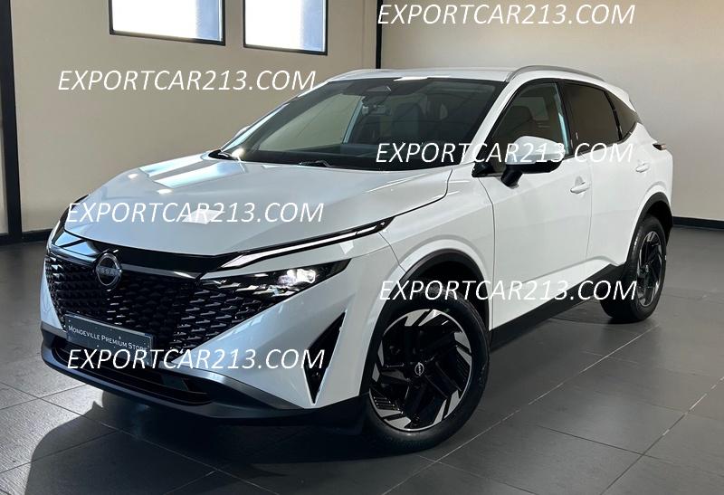 NISSAN QASHQAI 2 1.3 MHEV 158 XTRONIC N-CONNECTA