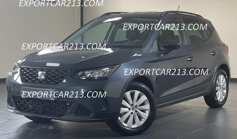 SEAT ARONA 1.0 TSI 110 DSG7 MOVE! + COCKPIT