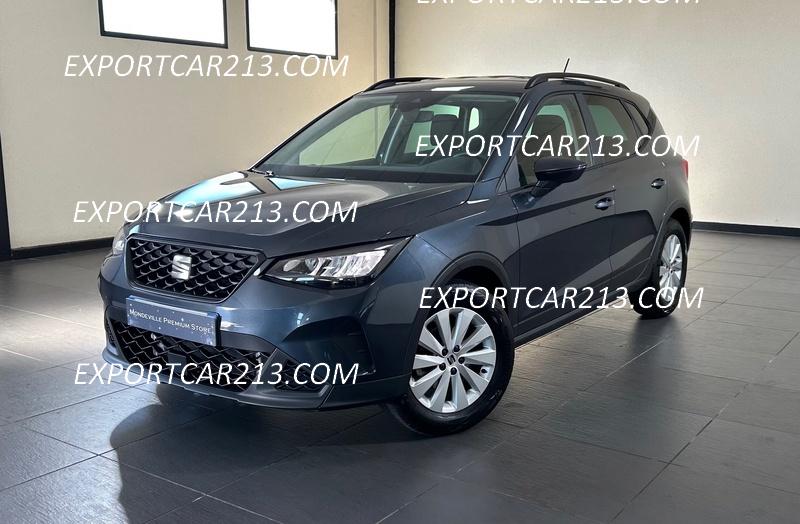 SEAT ARONA 1.0 TSI 110 DSG7 MOVE! + COCKPIT