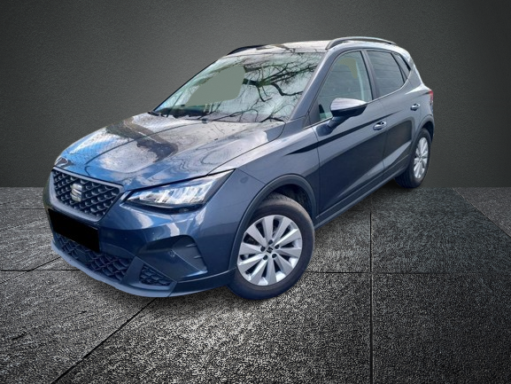 SEAT ARONA 1.0 TSI 110 DSG7 MOVE + COCKPIT
