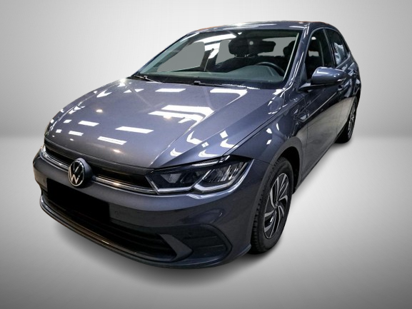 VOLKSWAGEN POLO 1.0 TSI 95 LIFE CLIM AUTO/CAM