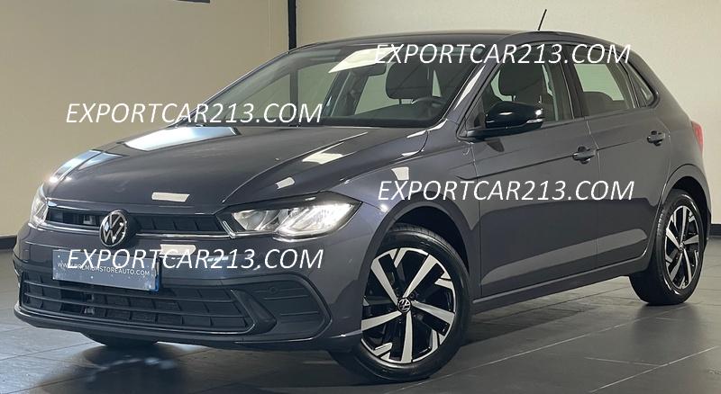 VOLKSWAGEN POLO 1.0 TSI 95 DSG7 LIFE CLIM AUTO/CAM