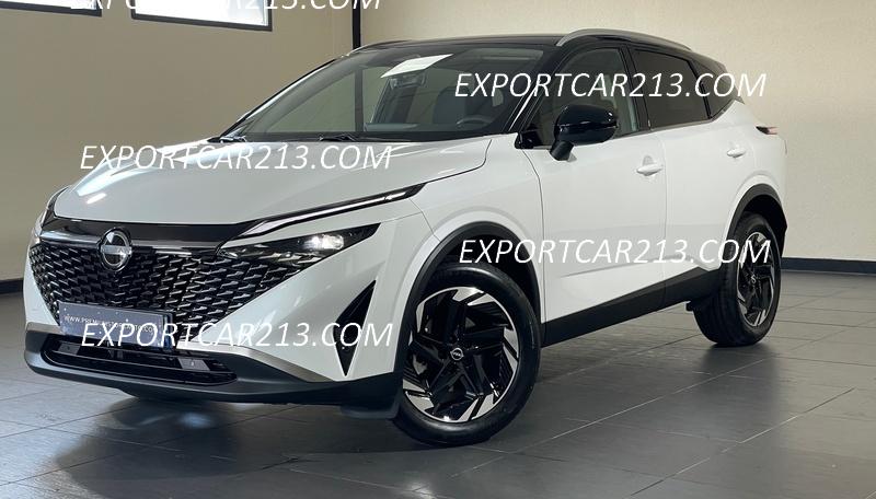 NISSAN QASHQAI 2 1.3 MHEV 158 Xtronic N-CONNECTA + BITON