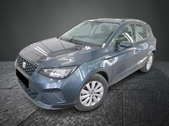 SEAT ARONA 1.0 TSI 110 MOVE! DSG7 + CAM
