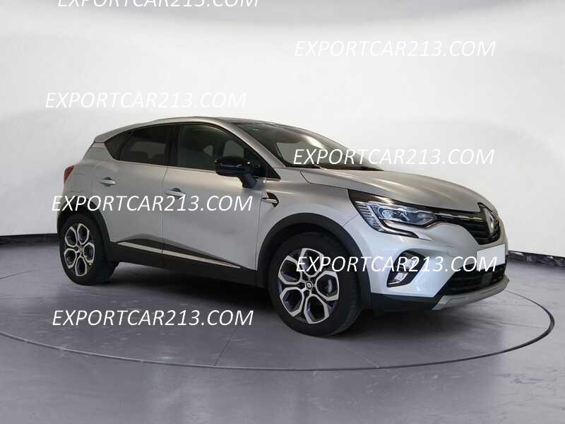 RENAULT CAPTUR 1.0 TCe 90 Techno