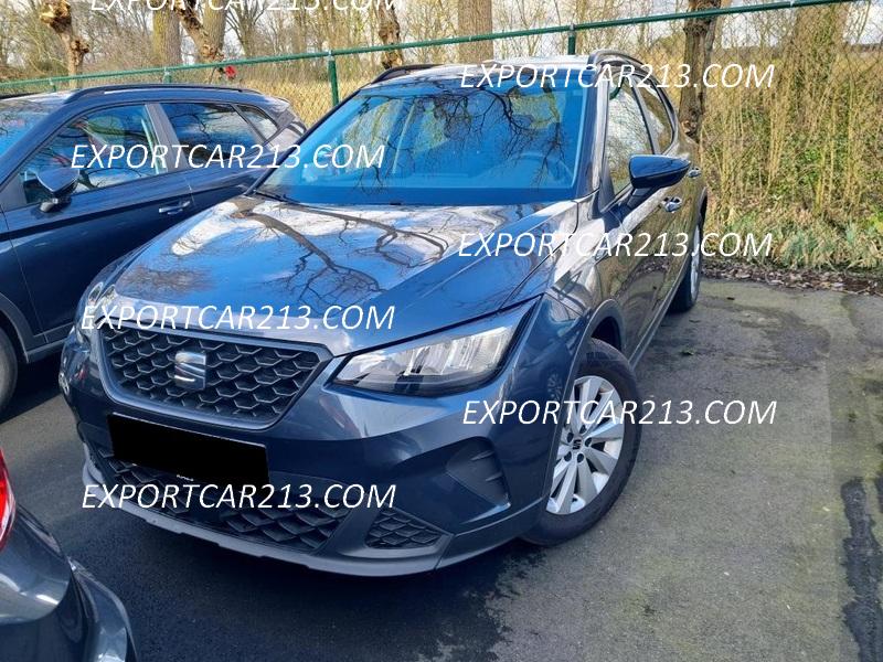 SEAT ARONA 1.0 TSI 110 MOVE DSG7