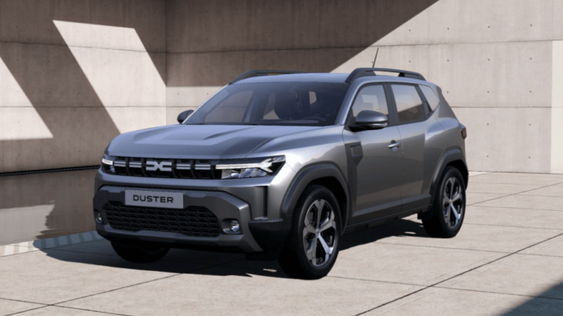 DACIA DUSTER 1.3 tce EDC EXTREME