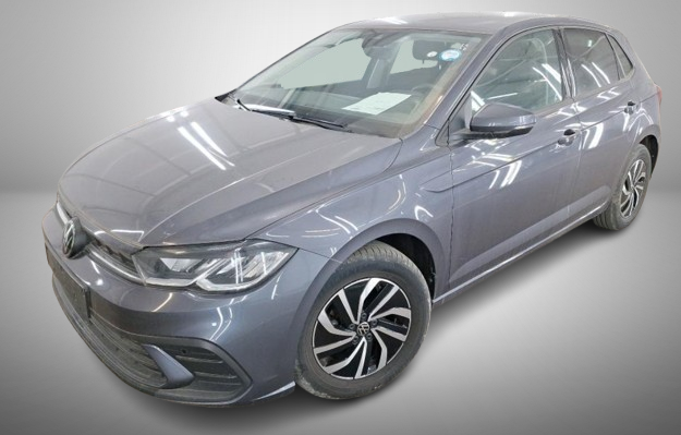 VOLKSWAGEN POLO 1.0 TSI 95 LIFE BUSINESS COCKPIT/CAM