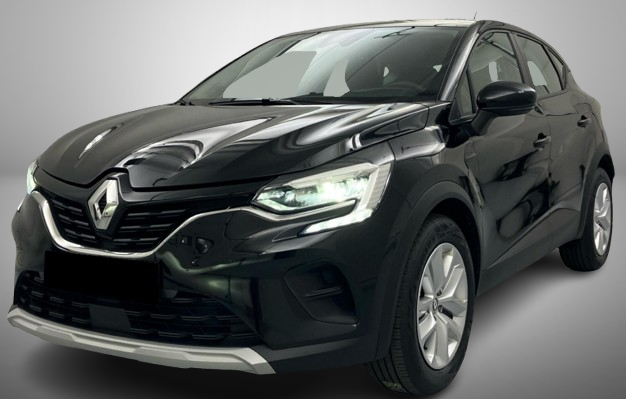 RENAULT CAPTUR 1.3 TCe 140 EDC EQUILIBRE + CLIM AUTO