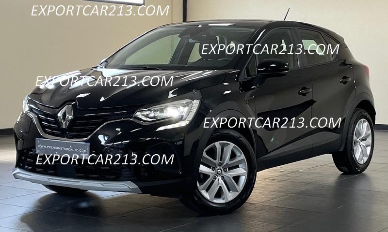 RENAULT CAPTUR 1.3 TCe 140 EDC EQUILIBRE + CLIM AUTO 1E MAIN!