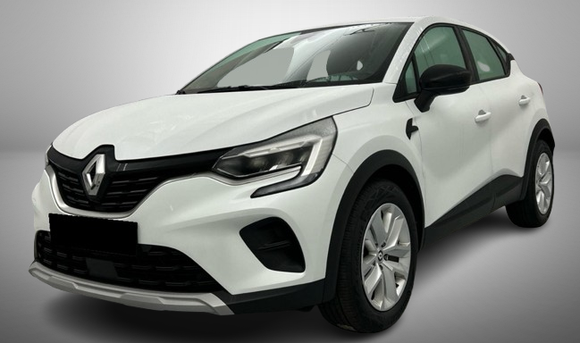RENAULT CAPTUR 1.3 TCE 140 EDC EQUILIBRE