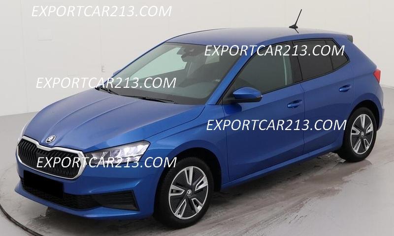 SKODA FABIA 1.0 TSI 95